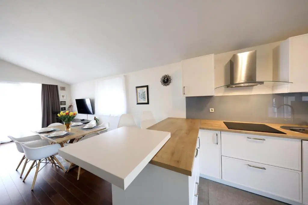 Bellevue Hill apartment