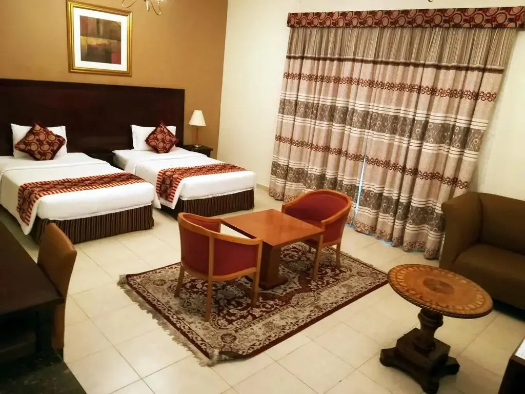 Icon Hotel Apartments