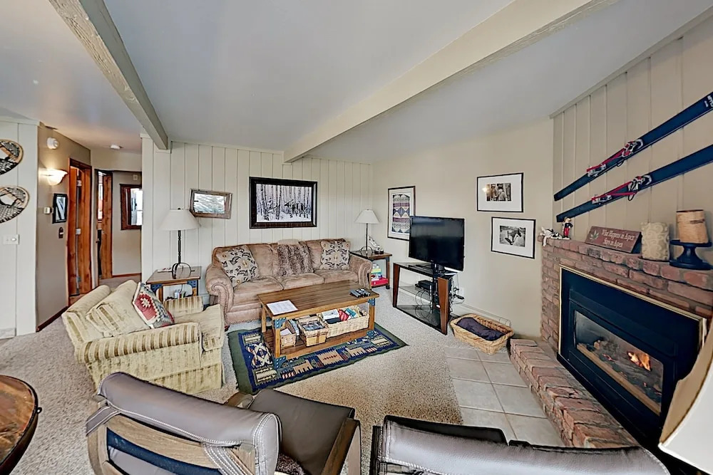 Inviting Snowmass Village Ski Lodge by RedAwning