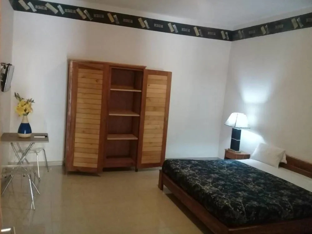 Hotel Residence La Marsu