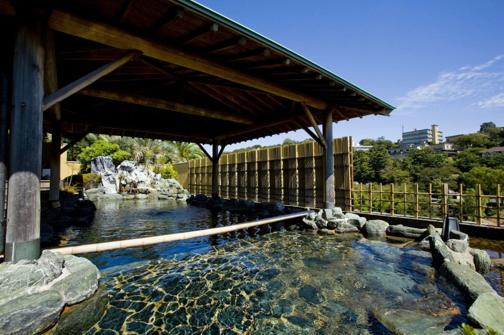 Miya Onsen Higaki Hotel