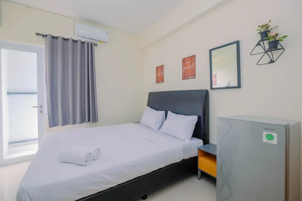 Studio at Apartment Bogorienze Resort near The Jungle Water Adventure By Travelio