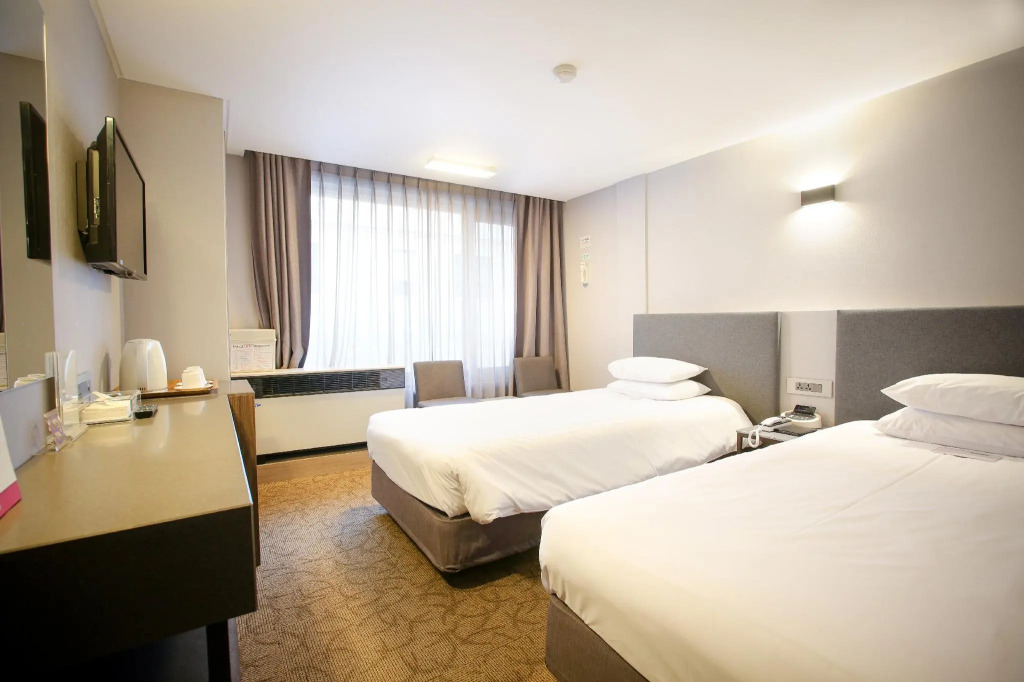 Savoy Hotel Myeongdong