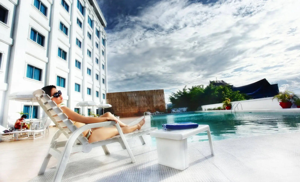 The Apo View Hotel