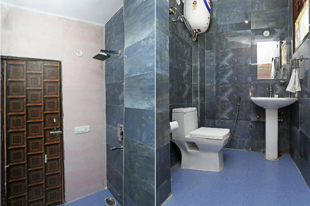 OYO 11504 N D Star Residency