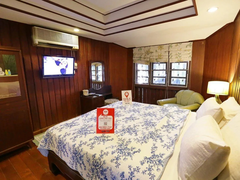 Nida Rooms Prabath 674 Top Hills