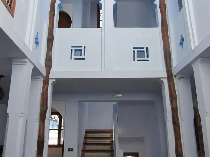 Hôtel Ras El Maa
