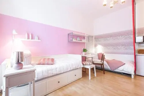 Süßes 1-Zimmer-Apartment in Kollwitzplatz-Nähe