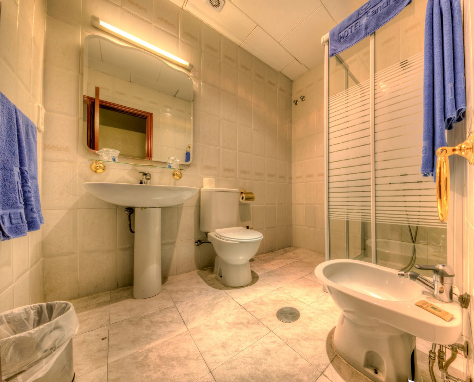 Hotel Sandra