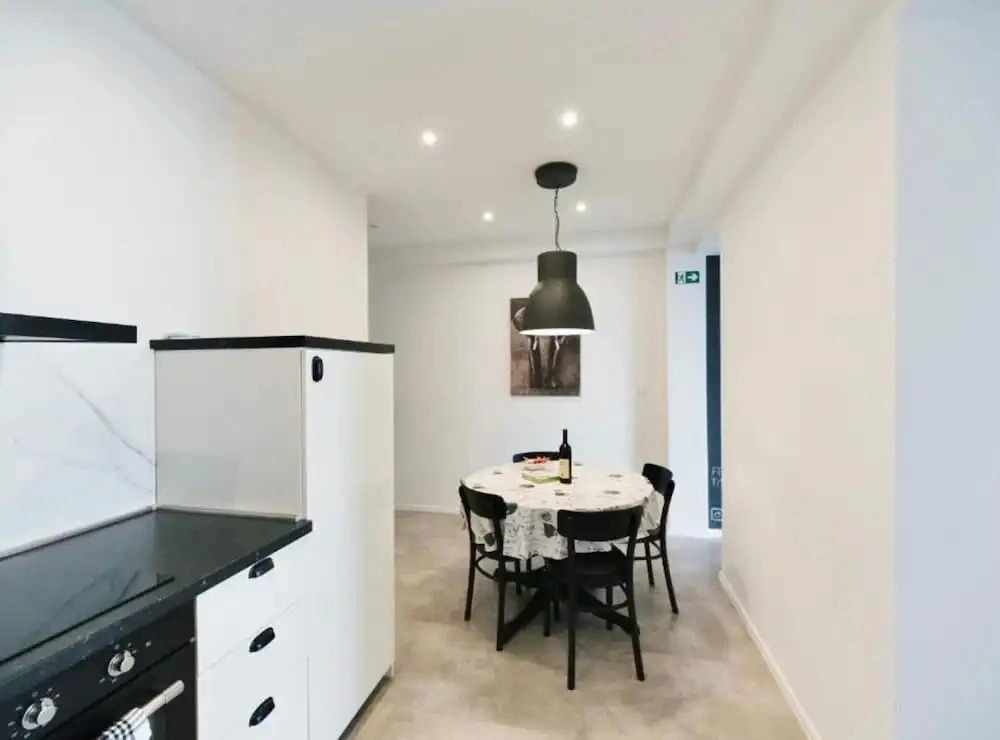 Residence Apartment Marghareta No. 1 With Sea View