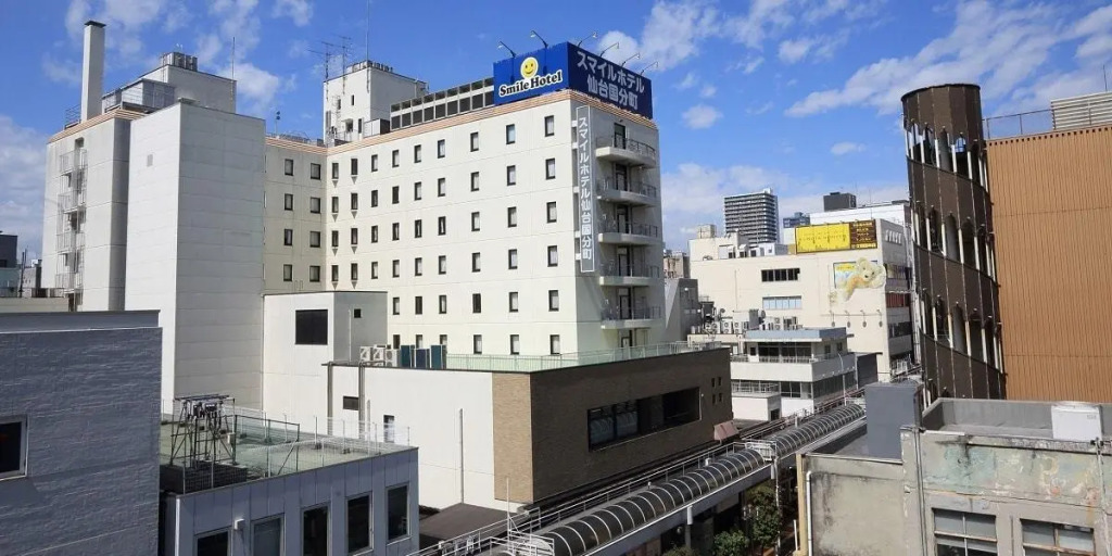 Smile Hotel Sendai-Kokubuncho
