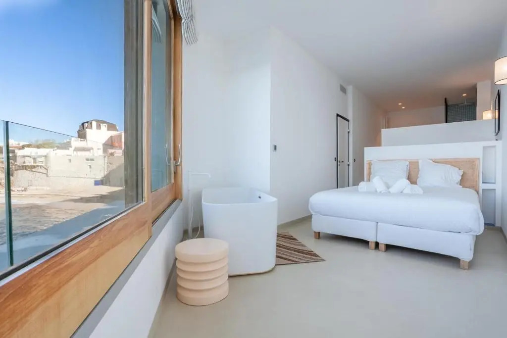 CASA UMI - Magnifique appartement avec accès privé à la mer et grande terrasse