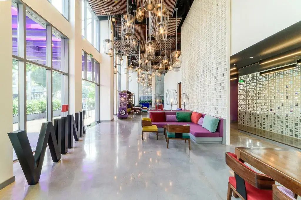 Wink Saigon Centre, Unscripted by Hyatt - 24 Hours stay