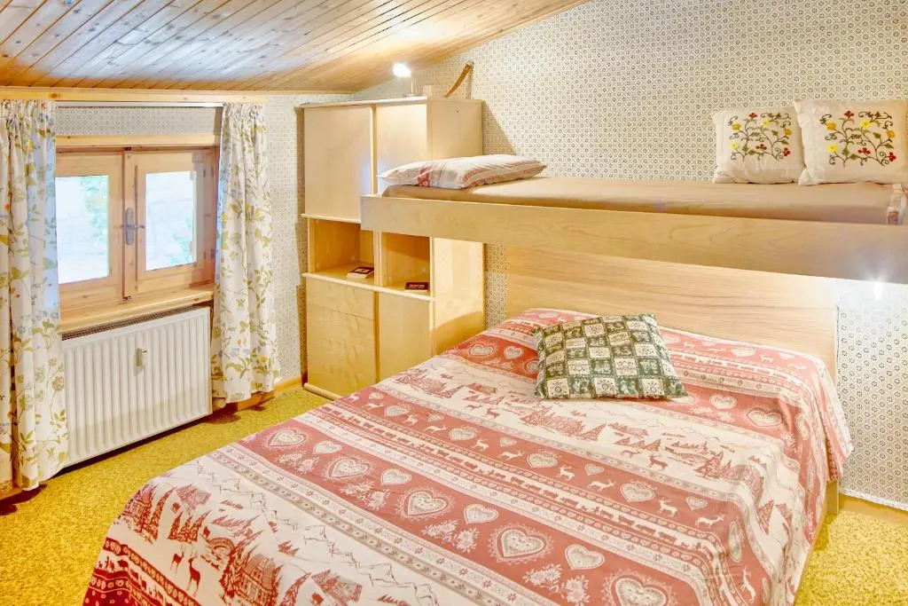 The Twins Apartment - Champoluc