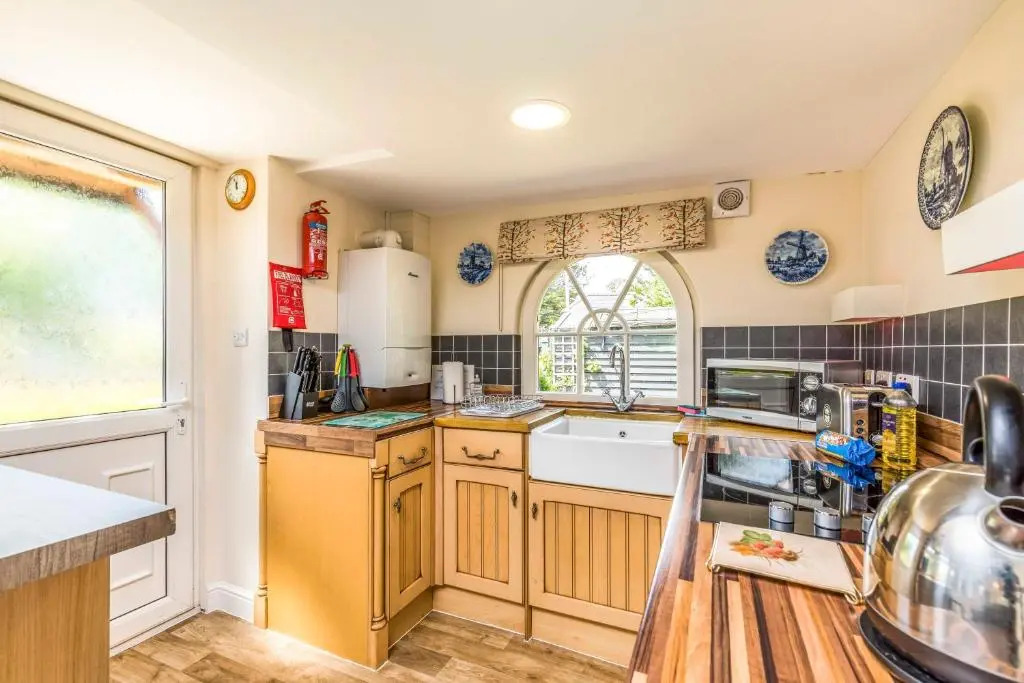Hunston Mill Cottages Self Catering Dogs Stay For Free