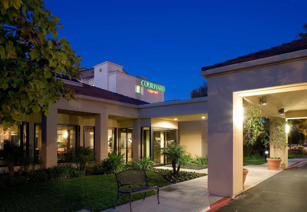 Courtyard Costa Mesa South Coast Metro