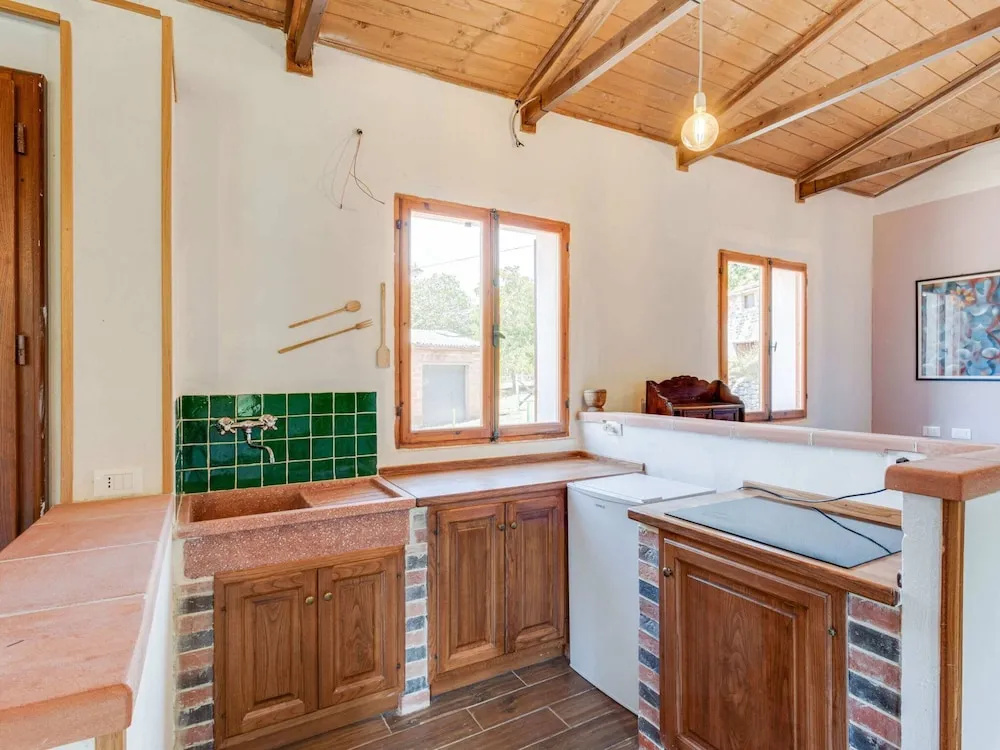 Holiday Home in Tuscany With Private Garden