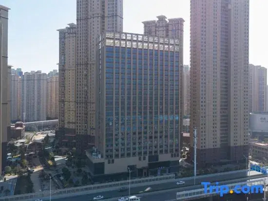 JI Hotel (Wuhan Baishazhou Dadao Zhangjiawan Subway Station)