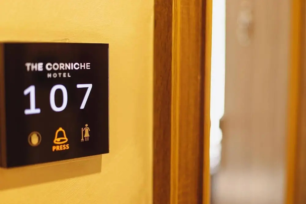 The Corniche Hotel