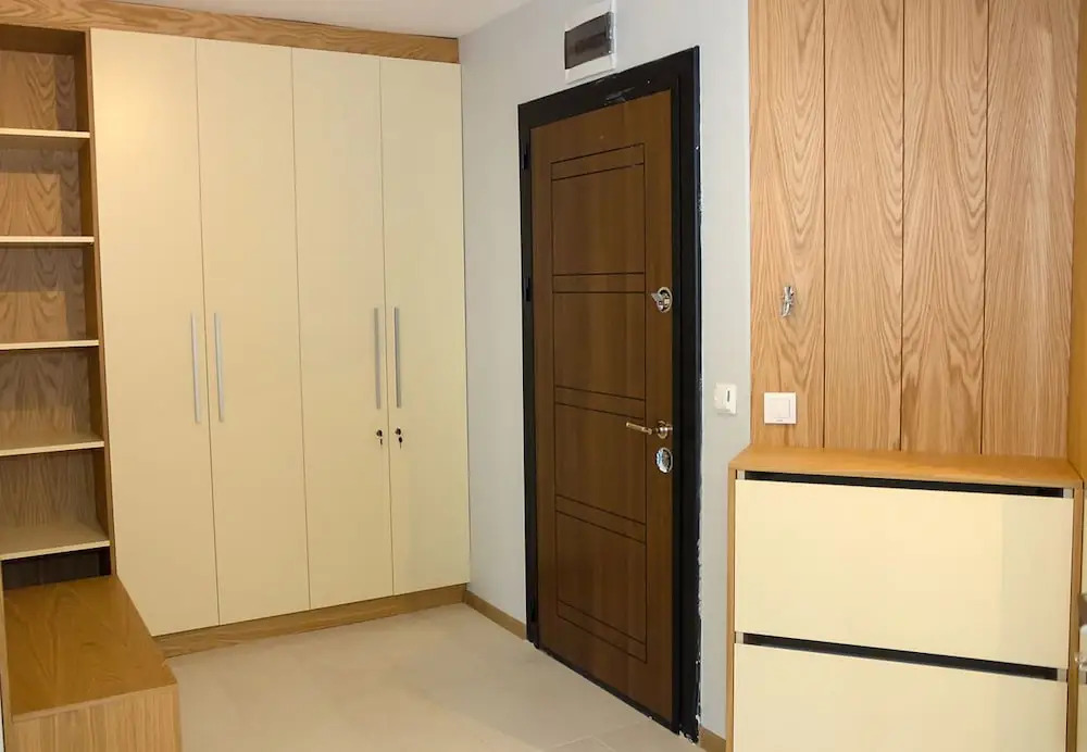 FM Luxury 1-BDR Apartment - White Lagoon in Apartcomplex Magnolia