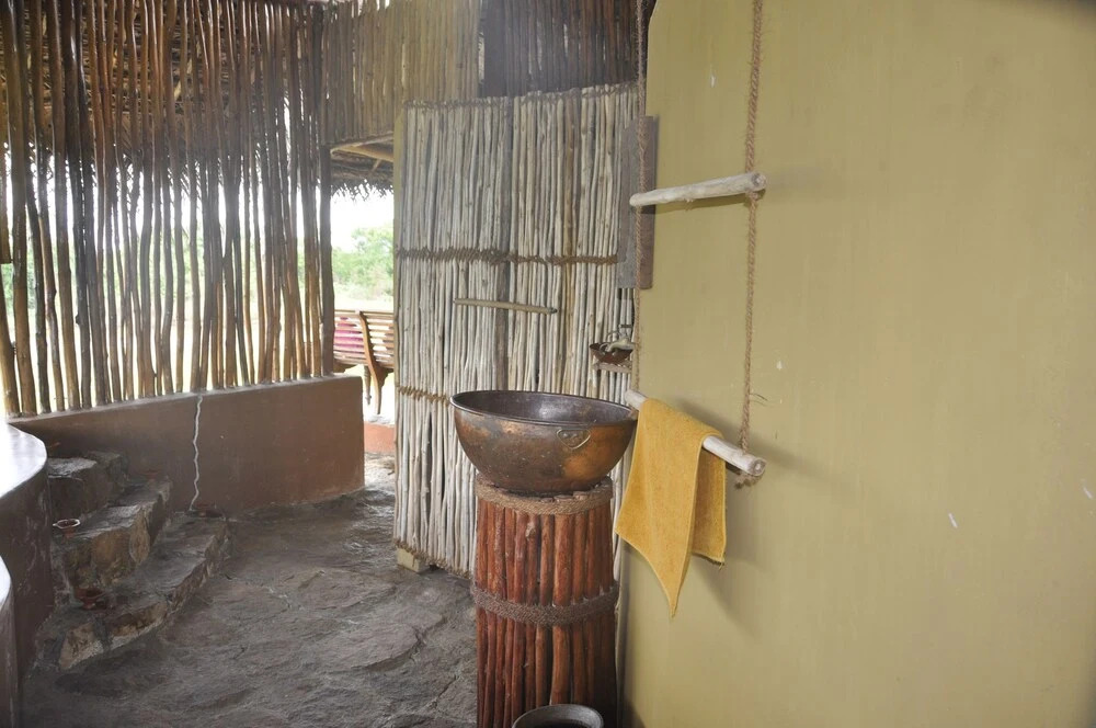 Cadjan Earth eco lodge