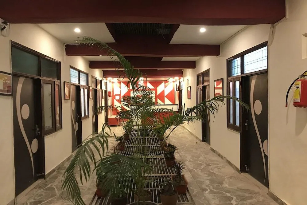 Hotel O Tirupati Residency