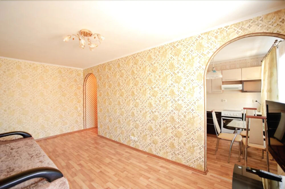 Apartment on Oktyabrskaya St. 20