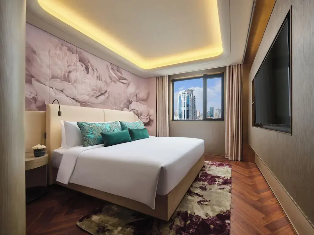 Blossom House Shanghai On The Bund