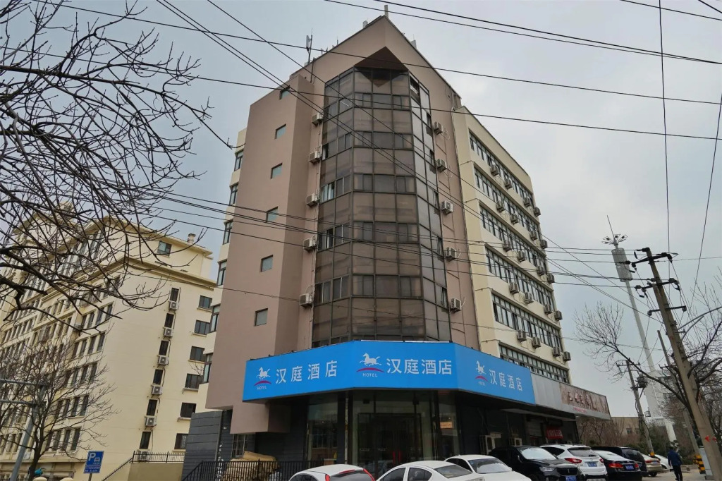 Hanting Hotel Qingdao Zhanqiao Qianhai Liqun