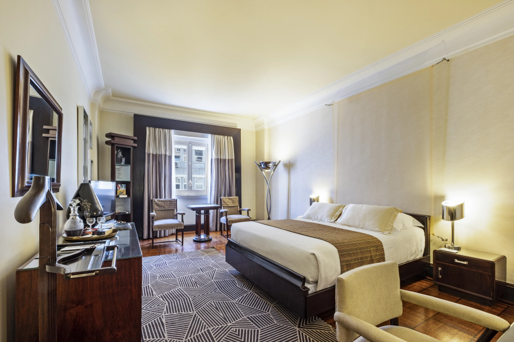 Hotel Britania Art Deco Lisboa