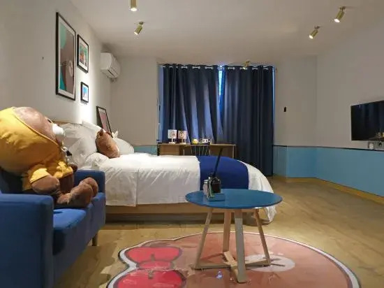 Quanzhou Star Light Meishe Art Space B&B (Star Light Yao Wanda Shop)