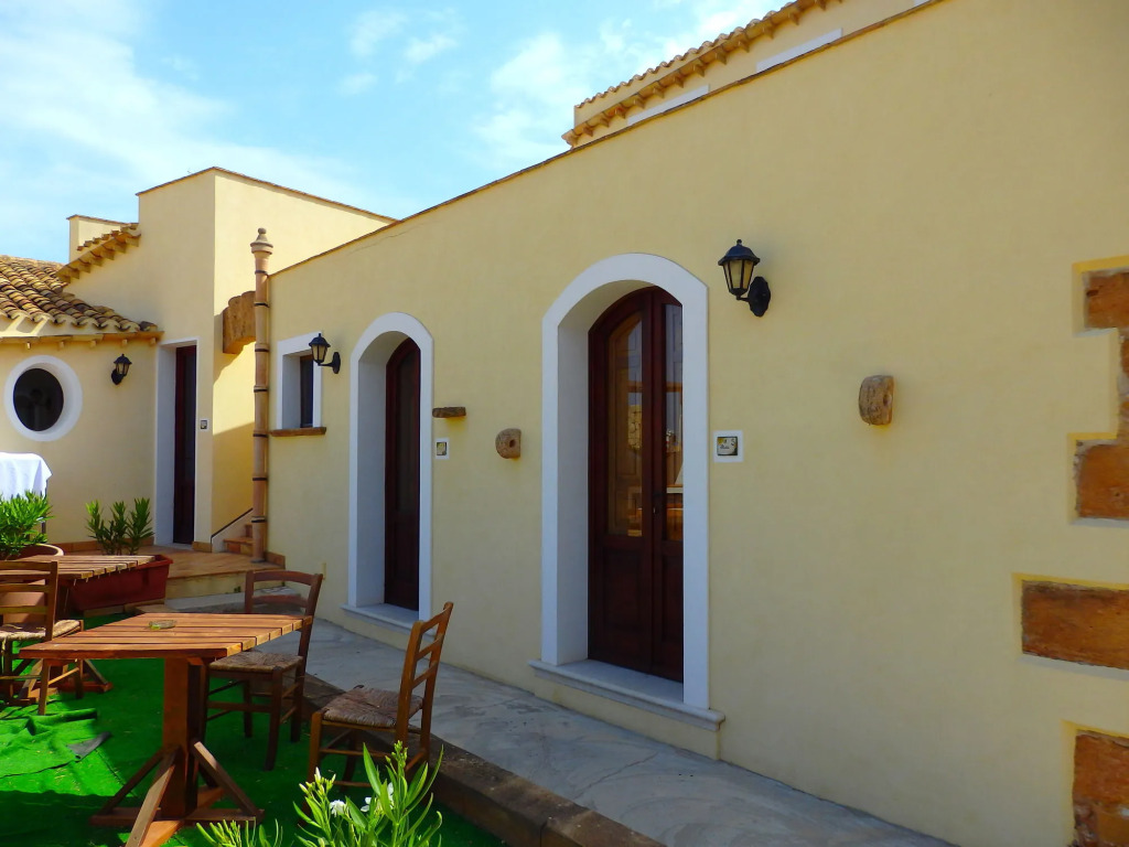 Baglio Cofano Rooms and Relax