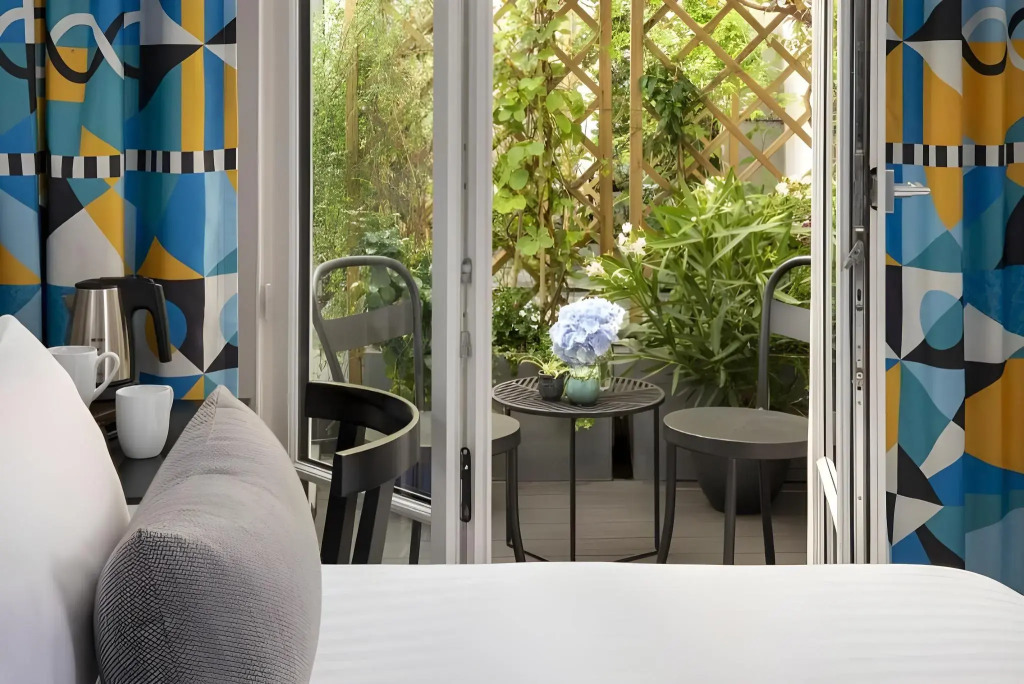 Les Matins de Paris & Spa