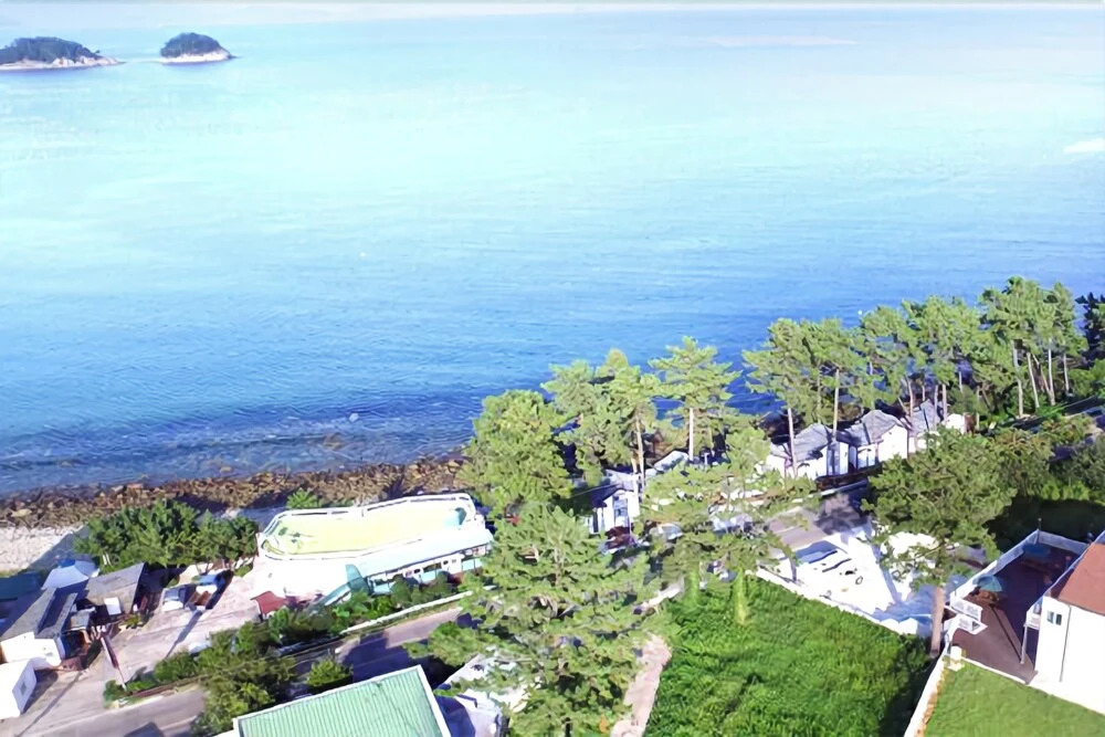 Seasidepine Pension