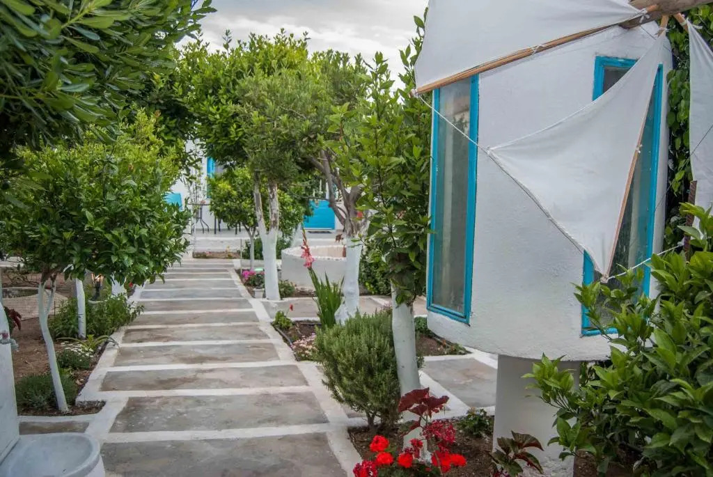 Perivoli 3-Chora(5min away from the center by car)