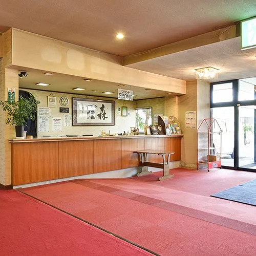 Moritake Onsen Hotel