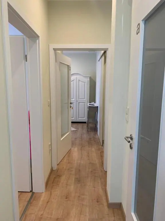 Oase im Südosten - wunderschöne Apartments für 4 Personen mit Terrasse & Stellplatz