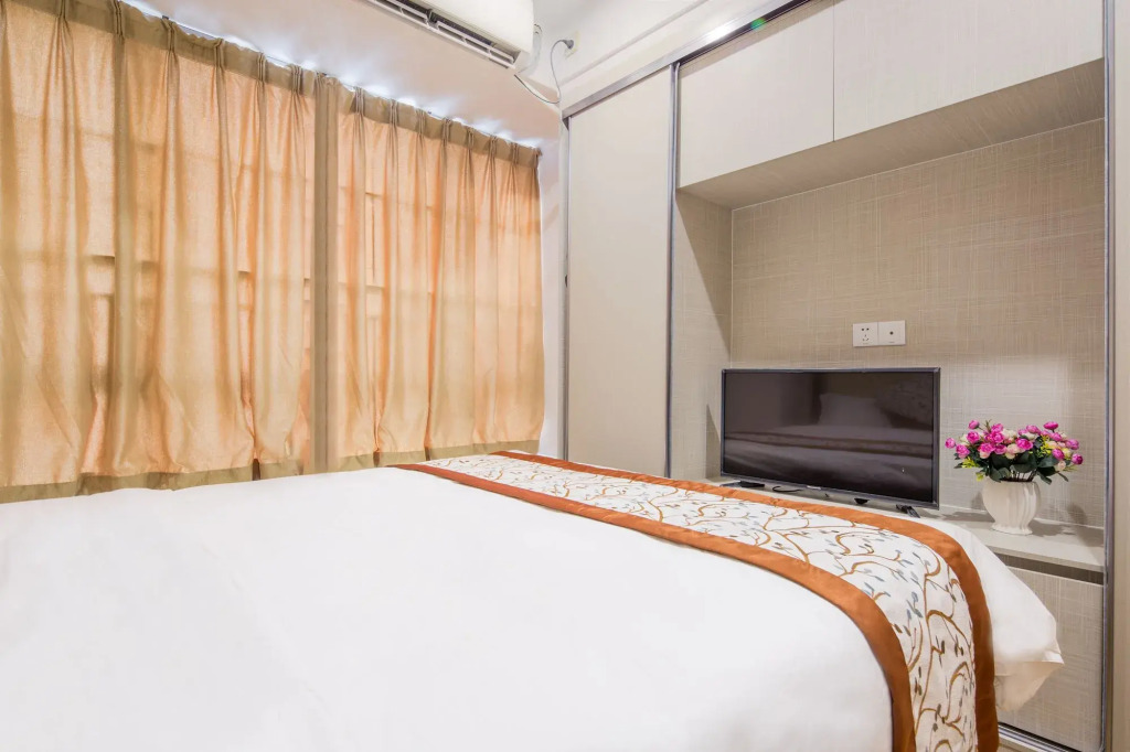 Zhengtuan Wisdom Apartment Fengdu Branch