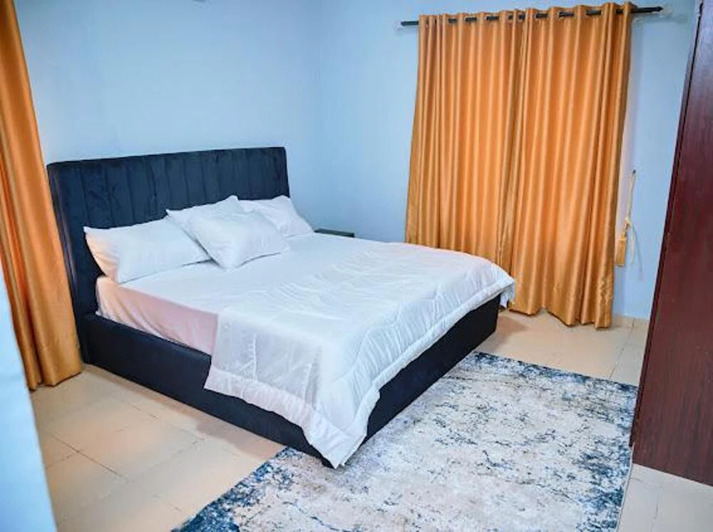 Stunning 3-bed Apartment in Osapa Lekki