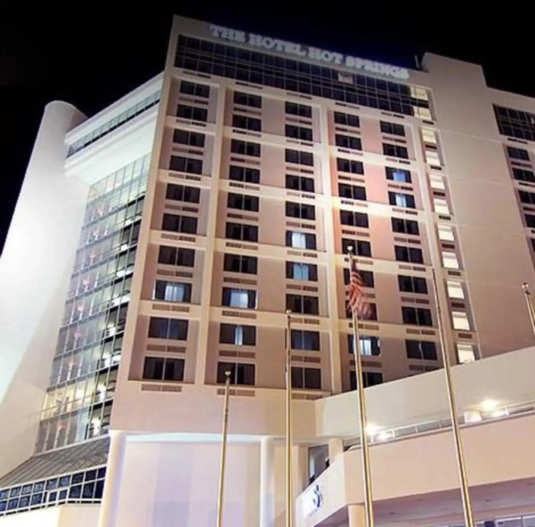 The Hotel Hot Springs