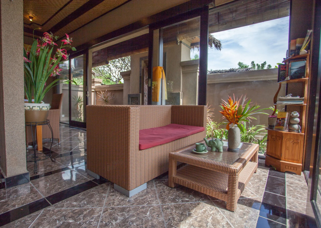Taruna Boutique Homestay & Spa