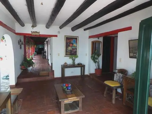 Hotel Calle Real de la Villa