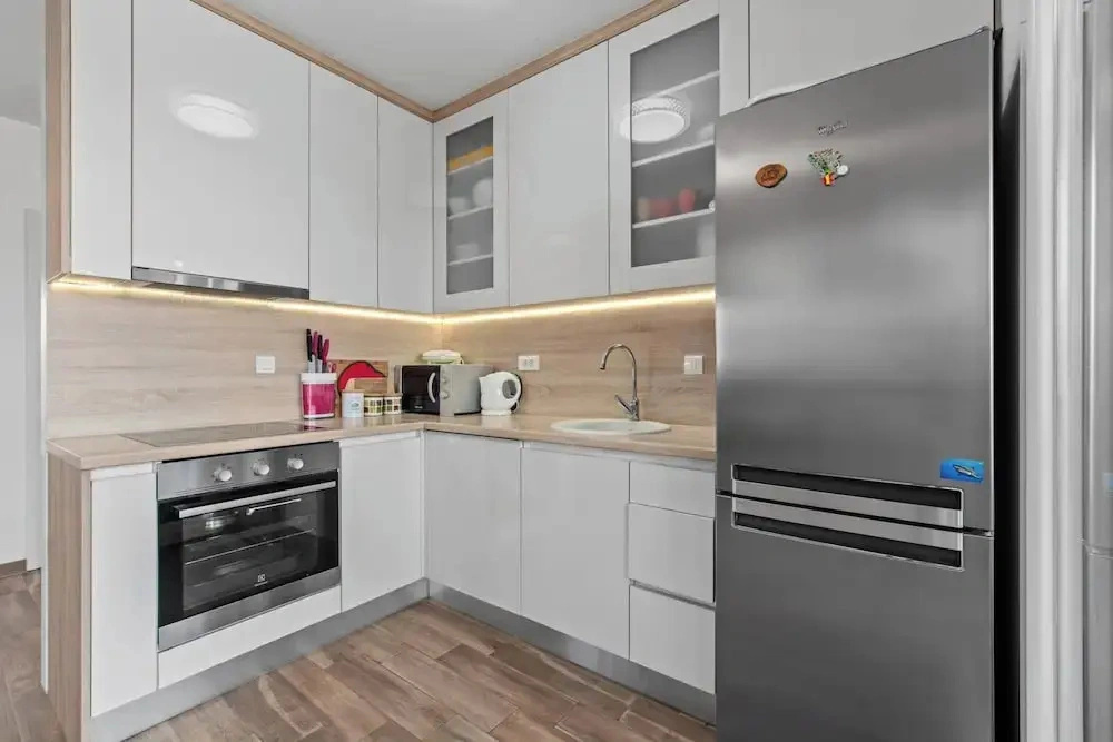 Beautiful Holiday Apartment in Rogoznica