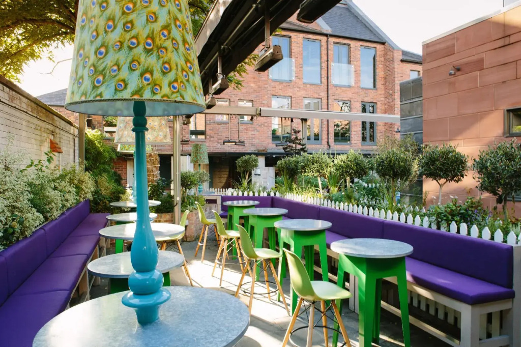 Oddfellows Chester Hotel & Apartments