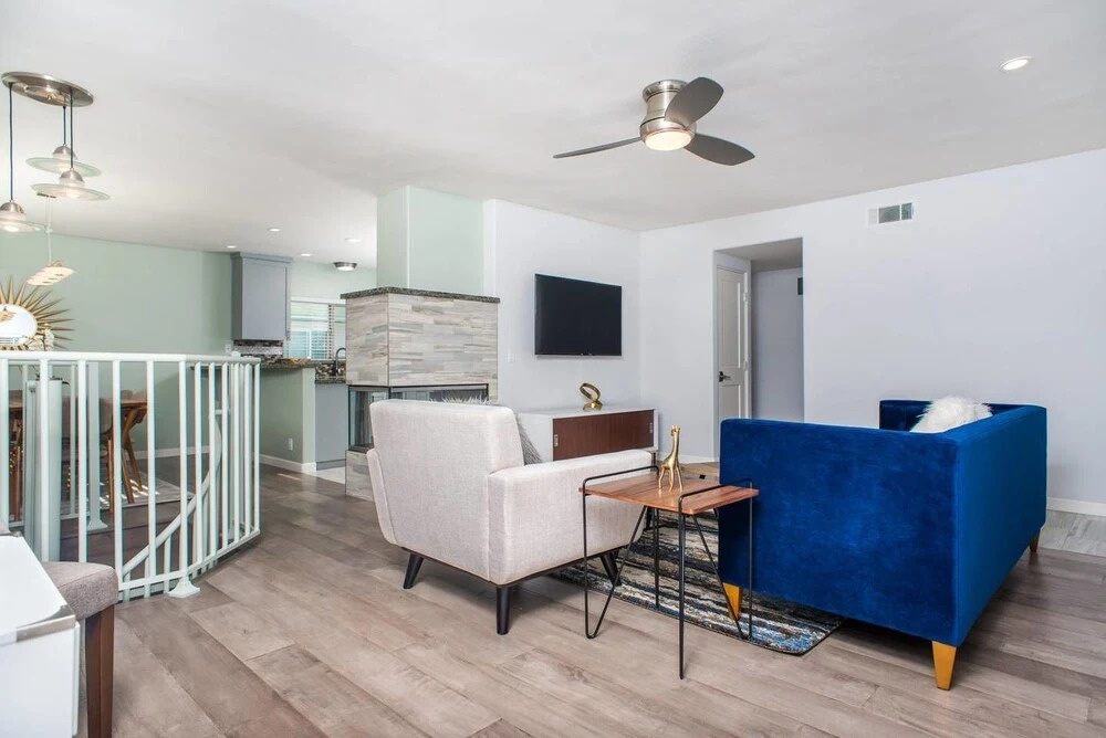 Modern 3BR SD Home Steps to PB by Domio
