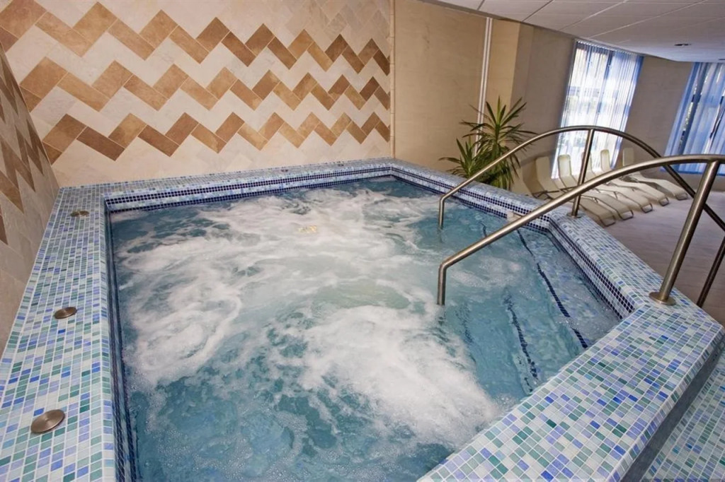 Rubin Wellness & Conference Hotel