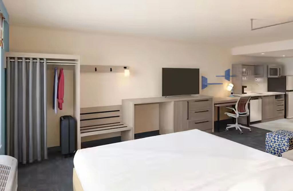 Home2 Suites By Hilton Lima