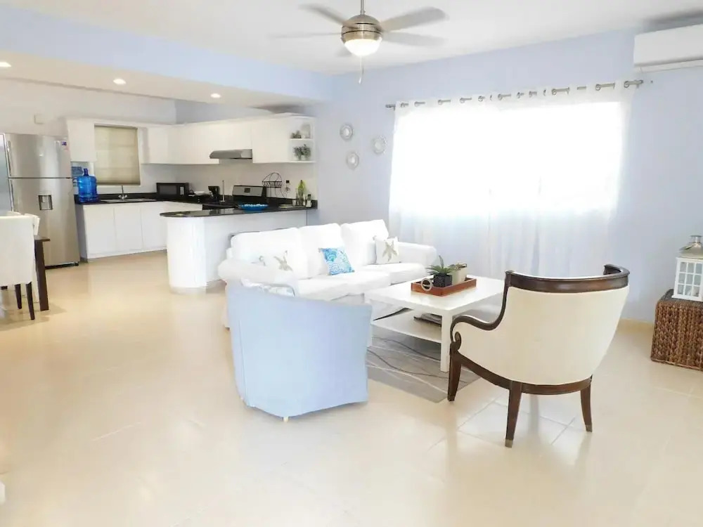 Villa Caracol Beach House on Playa Bavaro Punta