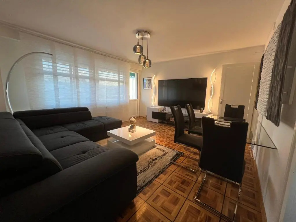 High standing apartment in Ouchy - Lausanne