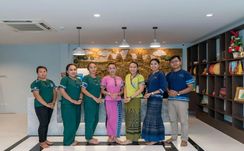 Peace Blue Naiharn Naturist Resort Phuket SHA Extra Plus